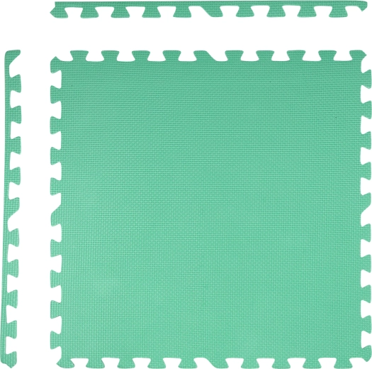 Modulaire puzzel met nette afwerking