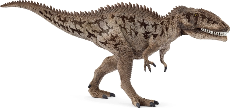 Prehistorisch dier – carcharodontosaurus figuur