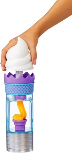 Spiraalvormige “soft serve”-creaties en leuke opzetstukken