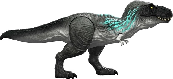 Scannen in de Jurassic World Play-app