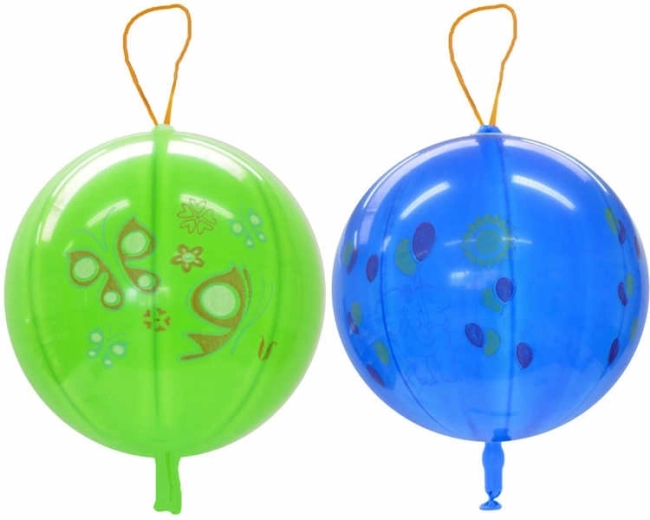 Grote diameter voor actief plezier