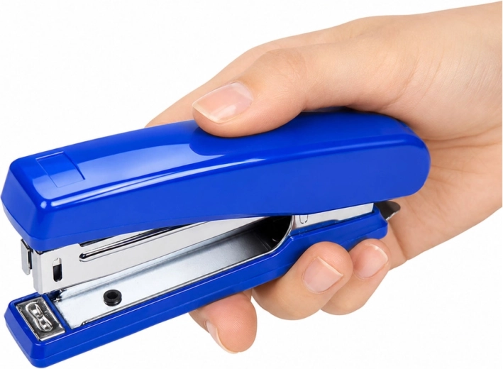 Compact en prettig in de hand