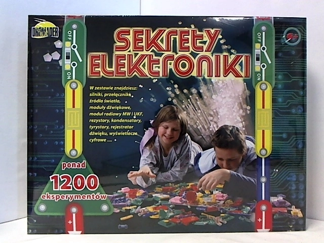 Het geheim van elektronica 1288 combinaties