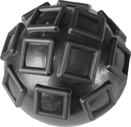 Merco Foot massage- en balanspad 16 cm zwart
