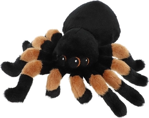 Keel Keeleco pluchen tarantulaspin 15 cm