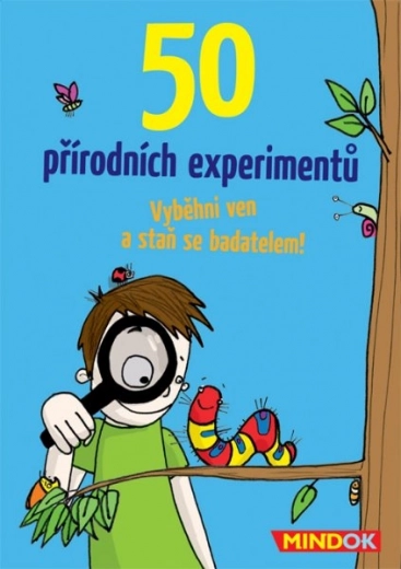 50 natuurkundige experimenten MINDOK