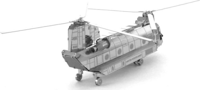 Indrukwekkend displaymodel