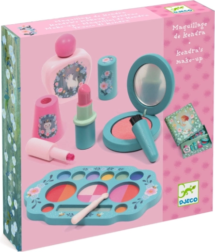 Djeco make-upset Kendra