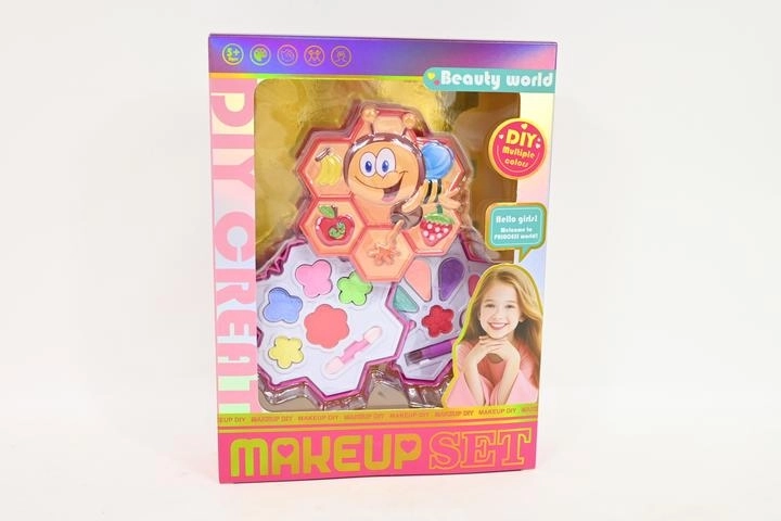 Creatieve schilder- en versierset voor poppen