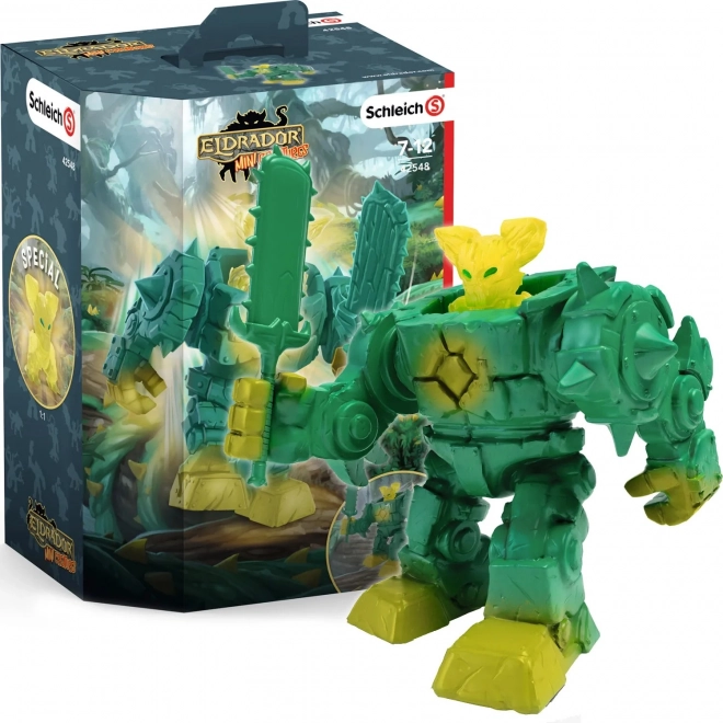 Junglerobot Schleich Mini Creatures Eldrador