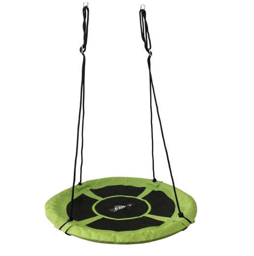 Grote diameter voor maximaal comfort