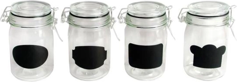 Glas met beugelsluiting 230 ml – beschrijfbaar TORO