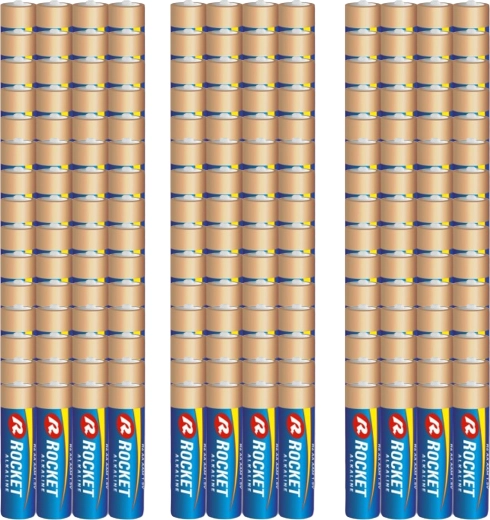 Grote voordelige verpakking voor regelmatig gebruik