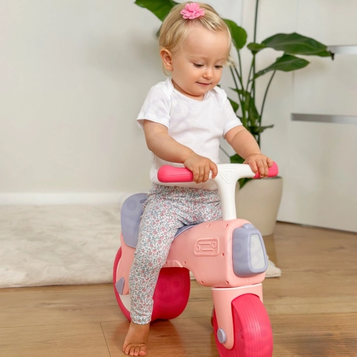 Comfortabele bediening voor kleine kinderen