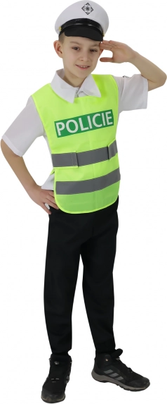 Kinderkostuum Politieagent