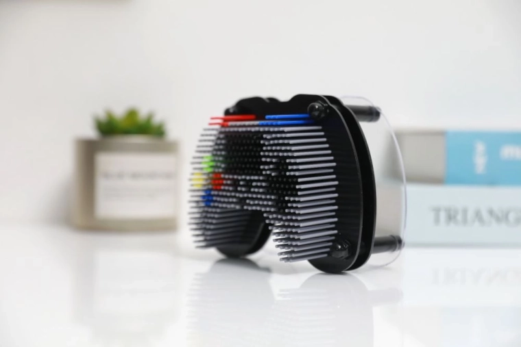 Compacte tafeldecoratie