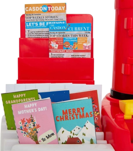 Rijke accessoires voor creatief spel