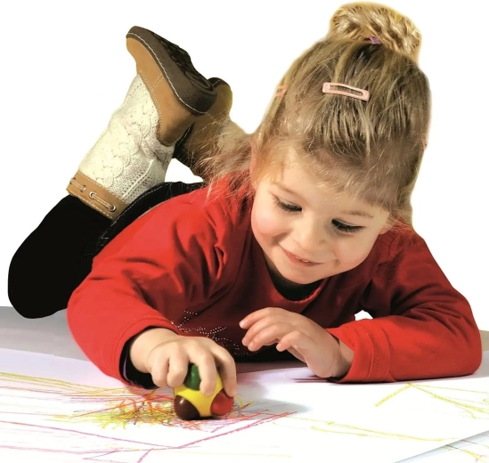 Ergonomische vorm voor kleine handen