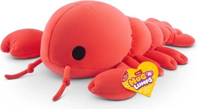 ZURU Hug a Lumps pluchen krab klein - 1 stuk