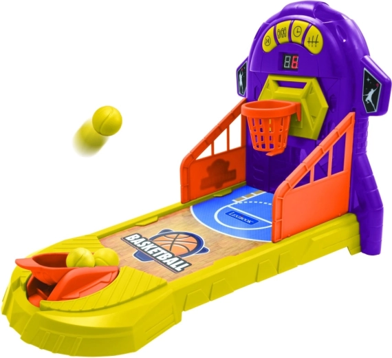 Spel voor maximaal 4 spelers en 3 moeilijkheidsniveaus