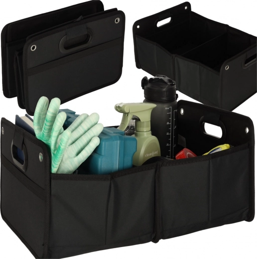 Organizer voor de kofferbak van de auto