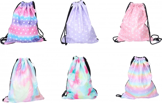 Rugzak/gymsack 34 × 42 cm