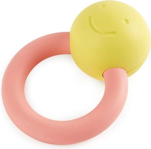 Hape Eco Baby rammelaar-ring