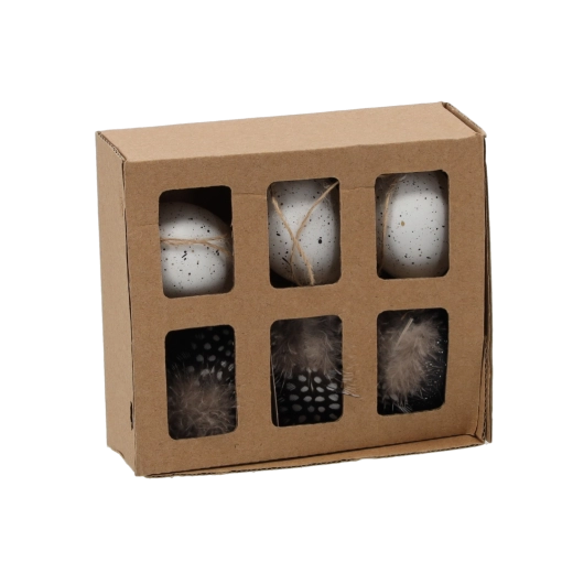 Praktische verpakking voor eenvoudig opbergen