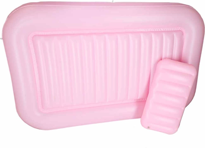 Comfortabele ondersteuning met afneembaar kussen