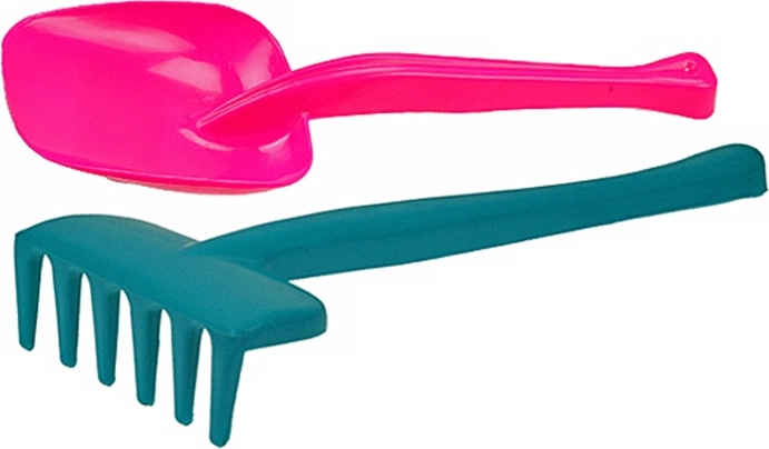 Ergonomische vorm voor kleine handjes