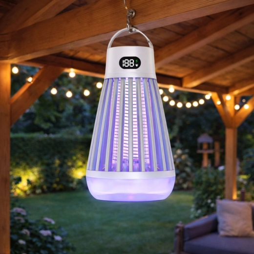 Draagbaar, ideaal voor buiten en binnen