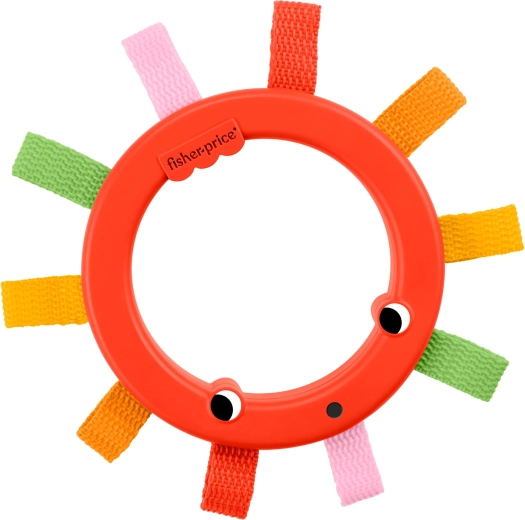 Makkelijk vast te houden voor kleine handjes