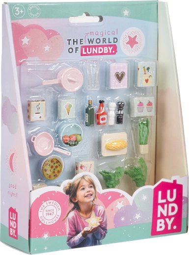 Complete Lundby-set