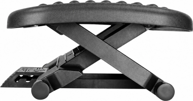 3 hoogteniveaus voor betere ergonomie