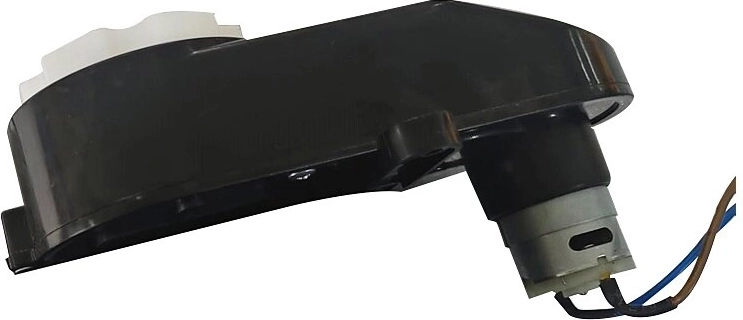 Rechter overbrenging met motor voor kinderauto JAMARA RUF CTR3 Li-Power 12,6 V
