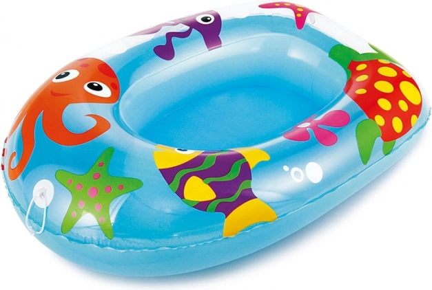 Opblaasbare kinderboot