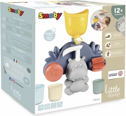 Little Smoby badspeeltje nijlpaard