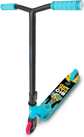 Snel en soepel rijden dankzij ABEC-9 lagers