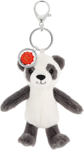 Keeleco knuffelhanger Panda Magische wereld 14 cm