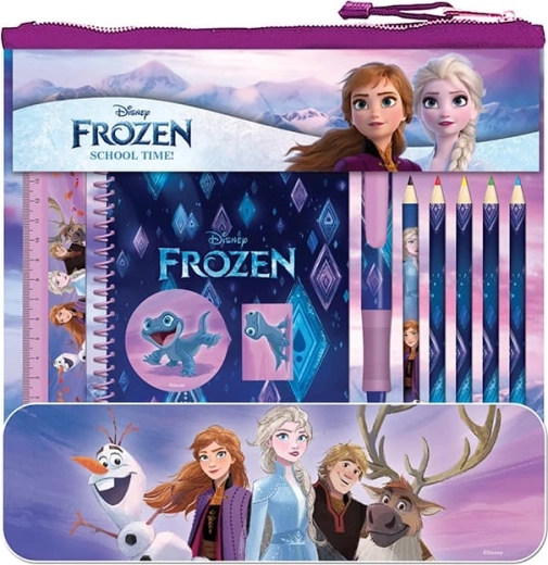 Schoolset Frozen