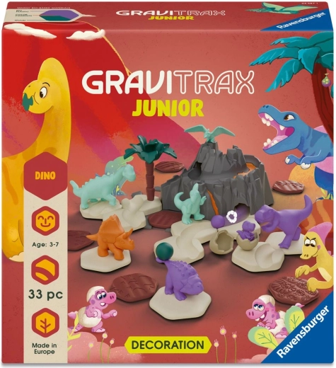 Ravensburger GraviTrax Junior decoratie Dino