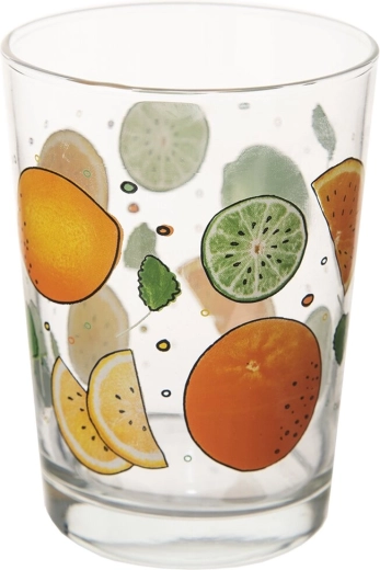 Glas Summer citrus 0,5 l