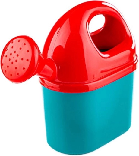 Grote gieter voor comfortabel water geven