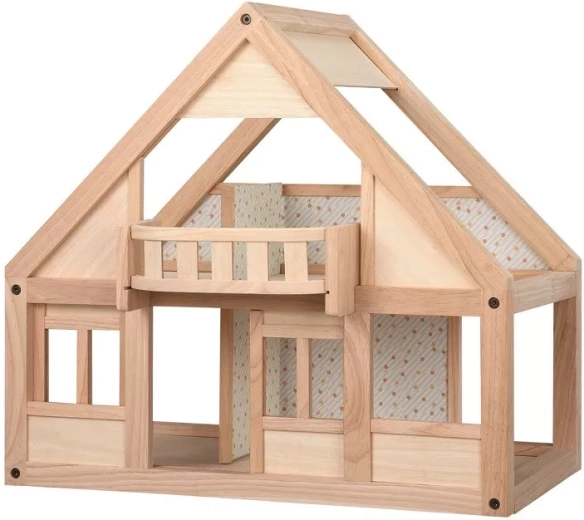 PlanToys Mijn eerste poppenhuis