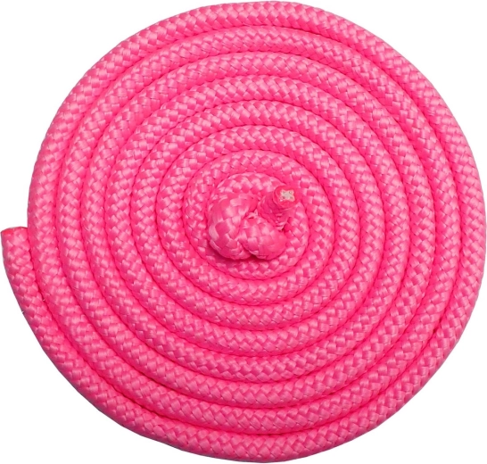 Kubisport gymnastiektouw 3 m roze - 1 stuk