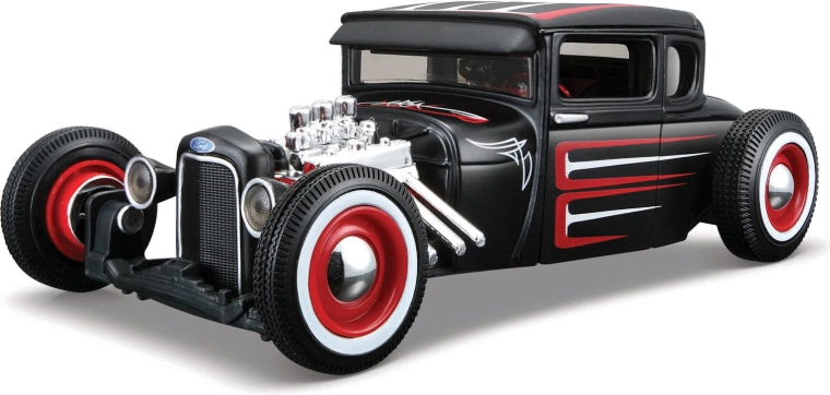 Maisto AssemblyLine 1929 Ford Model A op schaal 1:24