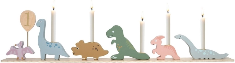 Jabadabado verjaardagstrein Dino
