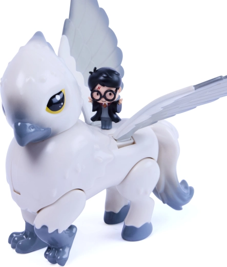 Buigfunctie en mini-figuur van Harry
