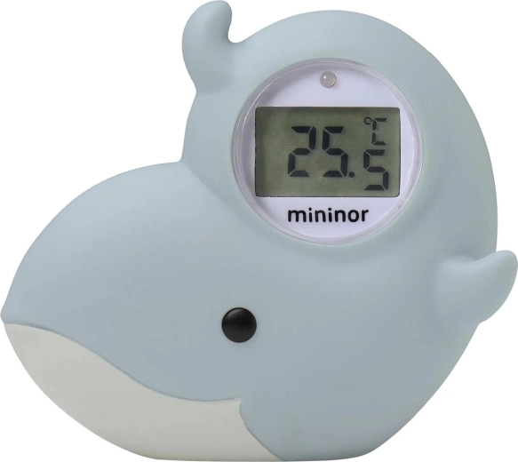 Mininor badthermometer walvis