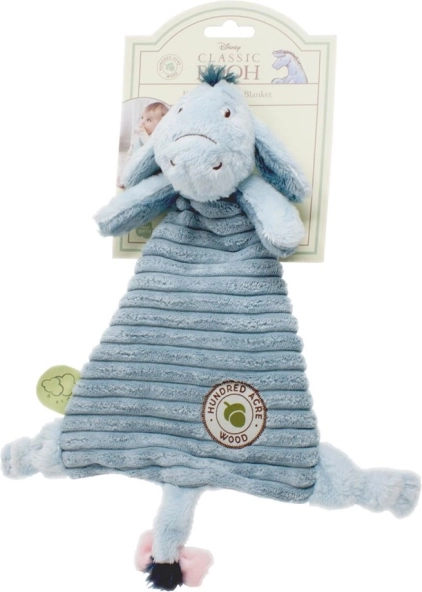 Pluche knuffeldoekje Iejoor DISNEY Winnie de Poeh